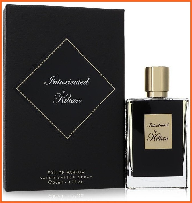 Кіліан Інтоксикація Бай Кіліан No clutch - Kilian Intoxicated By Kilian парфумована вода 50 ml., фото 1