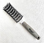 Щітка для волосся Salon Professional. Гребінець для волосся Salon Professional, фото 4