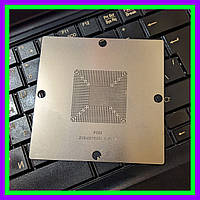 Трафарет BGA 215-0876204 Ø 0.5mm 90*90 mm