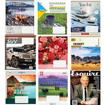 Зошит шкільний 96 аркушів клітинка повнокольорова обкладинка 1Вересня, 762235