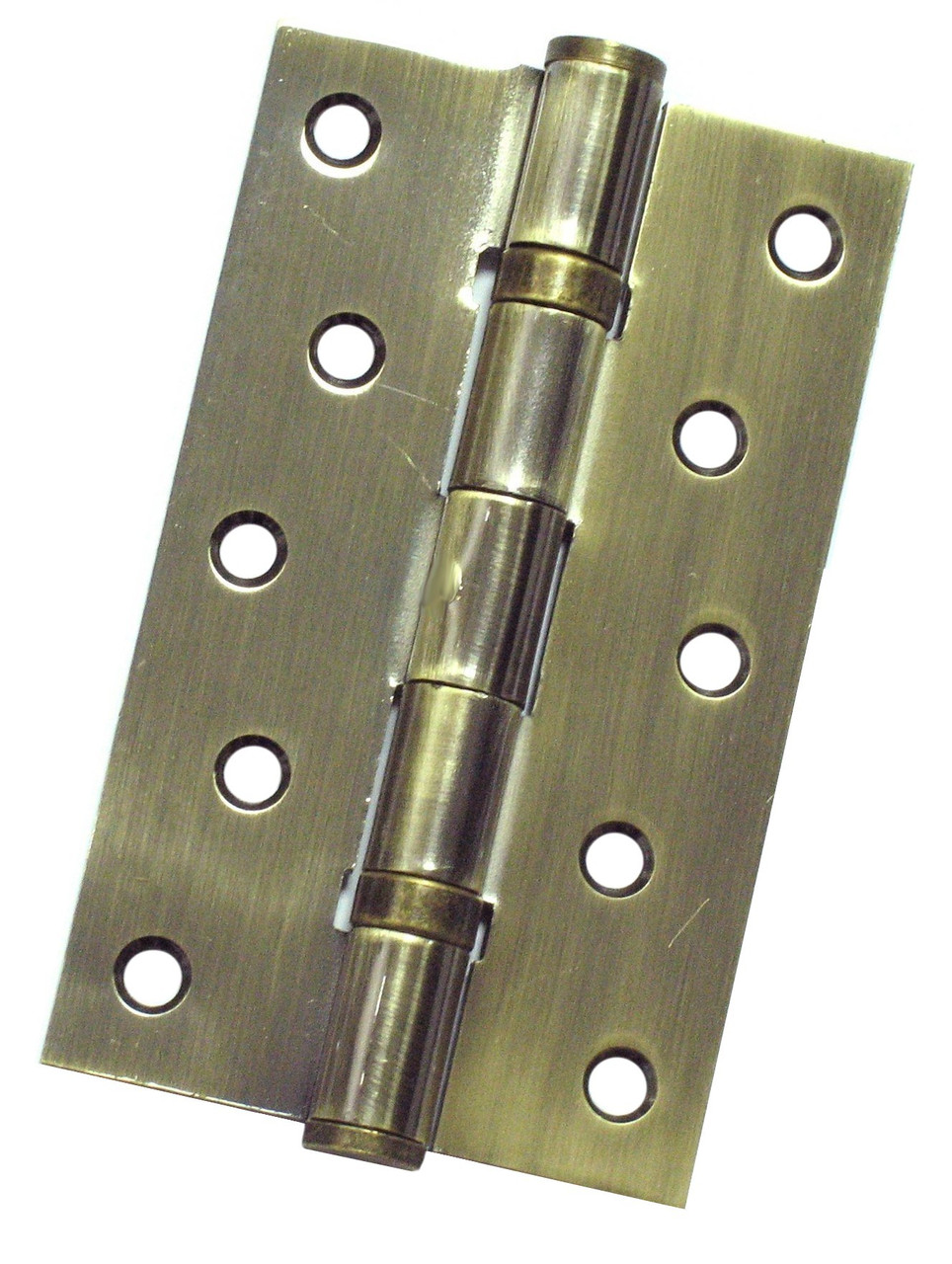 Дверна петля універсальна USK 5"*3"*2.5-2BB Стара бронза