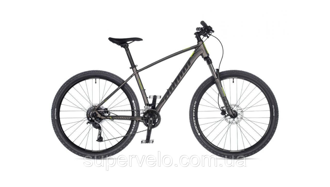 Велосипед AUTHOR Pegas 27.5"