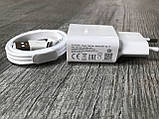 Зарядний пристрій для Xiaomi MDY-08-DF 18W Блок + кабель Micro USB Швидкий QC 3.0, фото 2