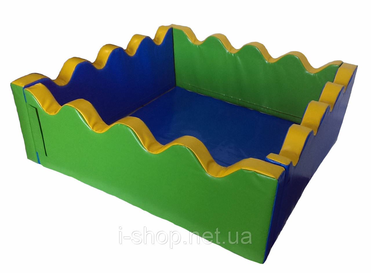 Сухий басейн KIDIGO™ Море 1,5 / 2,0 м