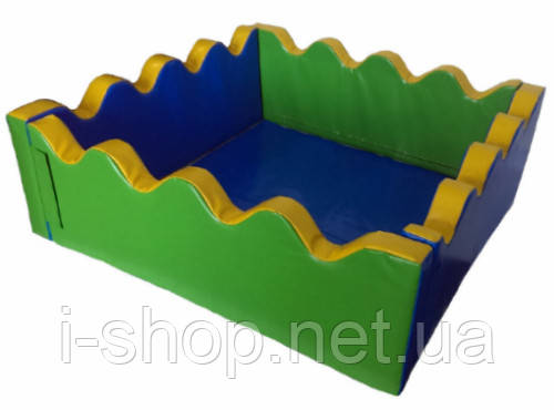 Сухий басейн KIDIGO™ Море 1,5 / 2,0 м, фото 2