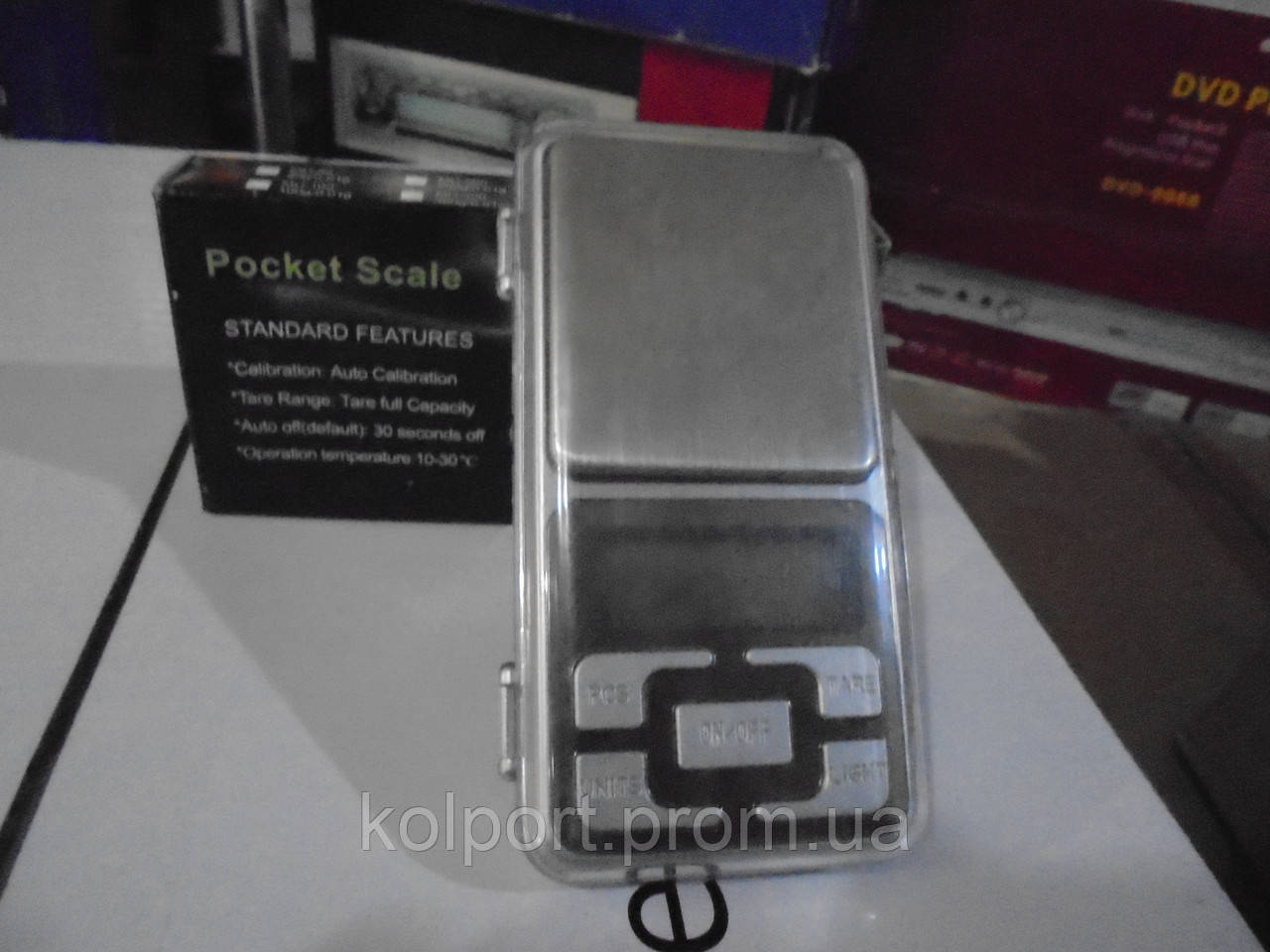 Ваги кишенькові Pocet Scale , ювелірні, міні ваги, 100 м, 200м, 300г, 500г ваги,POCKET SCALE