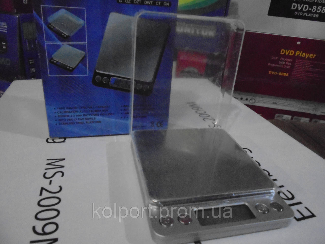 Ваги кишенькові table top Digital scale, ювелірні, міні-ваги, DIGITAL , ваги