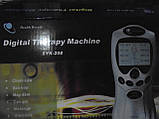Електронний масажер Digital Therapy Machine SYK-208, миостимулятор, Digital,SYK-208, фото 6