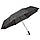 Фірмова парасолька чоловіча KAFA з великим куполом 122 см, автомат, антивітер, сірий, фото 4