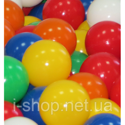 Кульки для сухих басейнів 8 см KIDIGO, фото 2