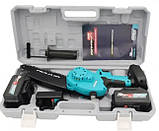 Пила акумуляторна ланцюгова Grand АПЦ-20V/8-4, фото 6