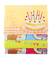 Заготівка для листівок Birthday 105*148 см