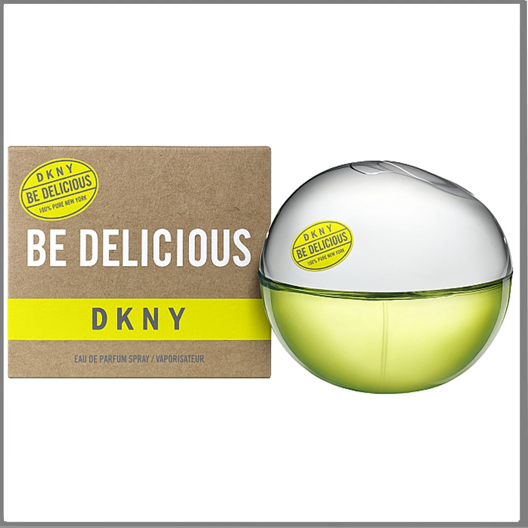 Donna Karan Be Delicious парфумована вода 100 ml. (Донна Каран Бі Делішес), фото 1