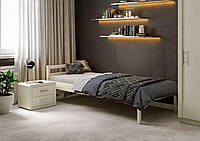 Односпальная деревянная кровать Соня