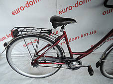 Міський велосипед Cyco 28 колеса 7 швидкостей на планітарці, фото 3