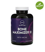 MRM, Bone Maximizer III, Комплекс для здоров'я кісток, 150 капсул