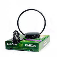 Антенна т2 активная 28дБ усиление Eurosky ES-008 c питанием от 5В