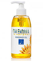 Массажное масло из зародыша Пшеницы-Календулы Calendula-Wheat Germ Massage Oil, 330 мл