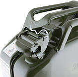 Каністра 20 л металева Gelg, фото 2