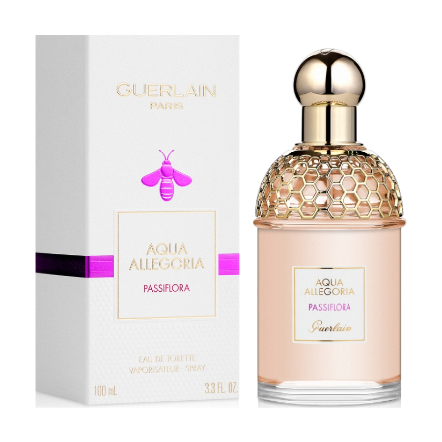 Guerlain Aqua Allegoria Passiflora Туалетна вода 100 ml (Парфуми Герлен Аква Аллегорія Парфуми Жіночі)