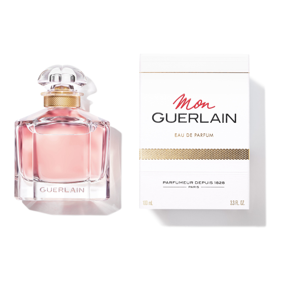 Guerlain Mon Guerlain Парфумована вода 100 ml (Парфуми Мон Герлен Парфуми Жіночі Парфум Герлен)