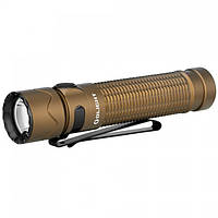 Ручной Фонарь Olight Warrior Mini 2 Desert Tan 1750 Люмен Коричневый