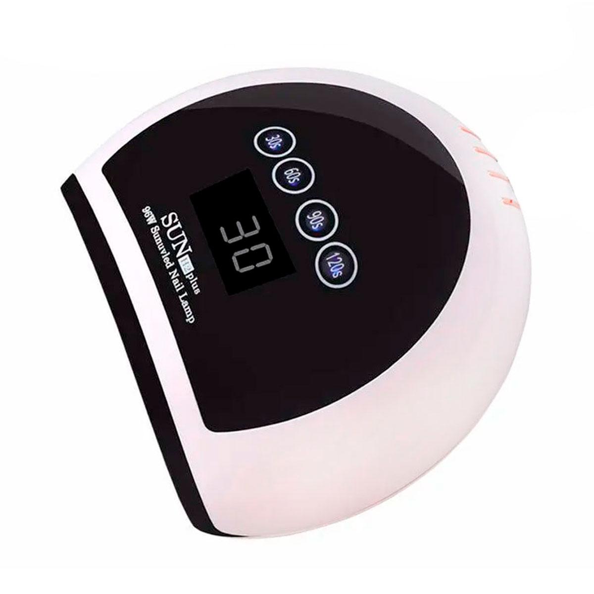 Лампа для манікюру UV-LED SUN H2 Plus 96 Вт (біла)