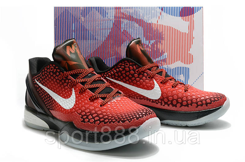 Eur36-46 Кобі 6 NIKE Kobe Prelude All Star MVP VI Кобі чоловічі баскетбольні кросівки