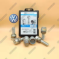 Болты секретки Volkswagen Touareg Volkswagen Transporter T5 Volkswagen Multivan Volkswagen Amarok 2 ключа