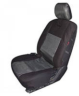 Чохол на сидiння з підігрівом 12В Heyner Premium CarbonFiber HE 505 600 чорного кольору