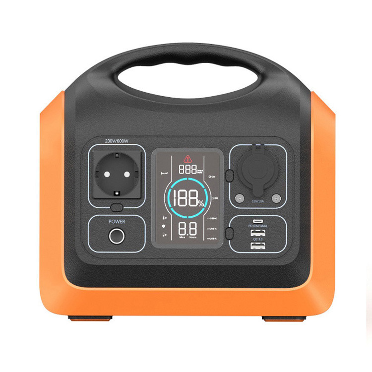 Зарядна станція SOUOP 600W 600 Wh LiFePO4. Зарядна станція для дронів та старлінк