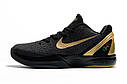 Eur36-46 Кобі 6 NIKE Zoom Kobe VI Black History Month чоловічі баскетбольні кросівки, фото 4