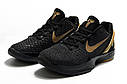 Eur36-46 Кобі 6 NIKE Zoom Kobe VI Black History Month чоловічі баскетбольні кросівки, фото 7
