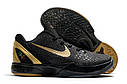 Eur36-46 Кобі 6 NIKE Zoom Kobe VI Black History Month чоловічі баскетбольні кросівки, фото 3