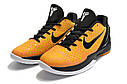 Eur36-46 NIKE Zoom Kobe Protro 6 Lightbulb Кобі  жовті мужские баскетбольные кроссовки, фото 6