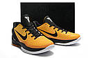 Eur36-46 NIKE Zoom Kobe Protro 6 Lightbulb Кобі  жовті мужские баскетбольные кроссовки, фото 5