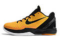 Eur36-46 NIKE Zoom Kobe Protro 6 Lightbulb Кобі  жовті мужские баскетбольные кроссовки, фото 4