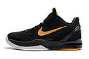 Eur36-46 Коби 6 NIKE Zoom Kobe VI Коби чорні чоловічі баскетбольні кросівки, фото 5