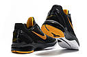 Eur36-46 Коби 6 NIKE Zoom Kobe VI Коби чорні чоловічі баскетбольні кросівки, фото 4