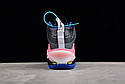 Eur36-46 Баскетбольні кросівки AIR ZOOM GT JUMP AVOCADO OWN SPACE BLACK/RACER PINK/GAME ROYAL/WHITE/GREEN, фото 9