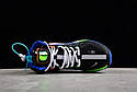 Eur36-46 Баскетбольні кросівки AIR ZOOM GT JUMP AVOCADO OWN SPACE BLACK/RACER PINK/GAME ROYAL/WHITE/GREEN, фото 10