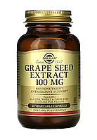 Solgar Grape Seed Extract 100 mg 60 veg caps