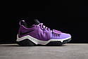 Eur39-46 Кросовки Nike PG 1 EP BRIGHT VIOLET/BLACK-WHITAL ORANGE Paul George чоловічий баскетбольний, фото 10
