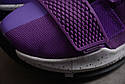 Eur39-46 Кросовки Nike PG 1 EP BRIGHT VIOLET/BLACK-WHITAL ORANGE Paul George чоловічий баскетбольний, фото 6