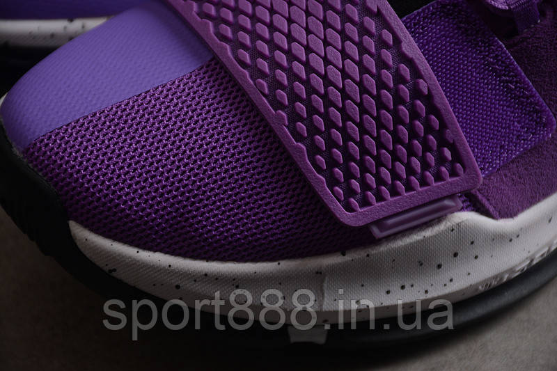 Eur39 46 Nike PG 1 EP BRIGHT VIOLET BLACK WHITAL ORANGE