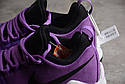 Eur39-46 Кросовки Nike PG 1 EP BRIGHT VIOLET/BLACK-WHITAL ORANGE Paul George чоловічий баскетбольний, фото 7