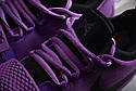 Eur39-46 Кросовки Nike PG 1 EP BRIGHT VIOLET/BLACK-WHITAL ORANGE Paul George чоловічий баскетбольний, фото 8