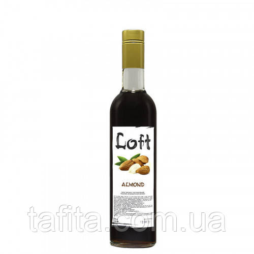 Сироп Мигдаль Loft