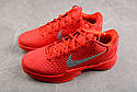 Eur41-46 Кобі 6 KOBE VI PRO RED/WOLF GREY/RED "REVERSE GRINCH" чоловічі баскетбольні кросівки, фото 8