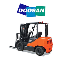 Ремонт погрузчиков Doosan (Дусан)